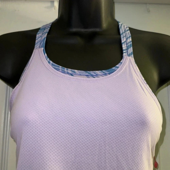 Z by Zella girl Kids' Trainer Double Layer Tank - Picture 2 of 7